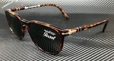 Occhiali da sole uomo PERSOL PO3019S 24 31 avana quadrati 52 mm