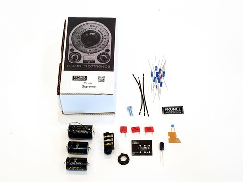 Kit mod fender - mod,