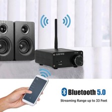Mini Amplificatore Bluetooth