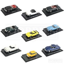 Modellino auto Atlas Classic