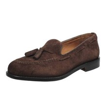 Sebago Medford Suede - Mocassini In Suede T.moro - Uomo Scarpe Mocassini College