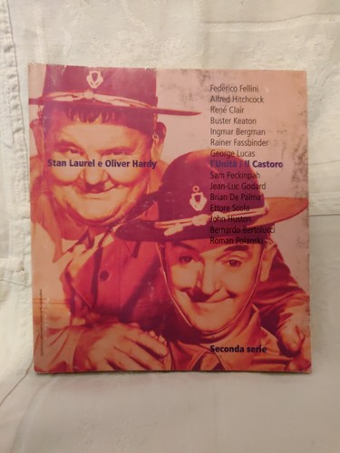 Stan laurel oliver - laurel, e