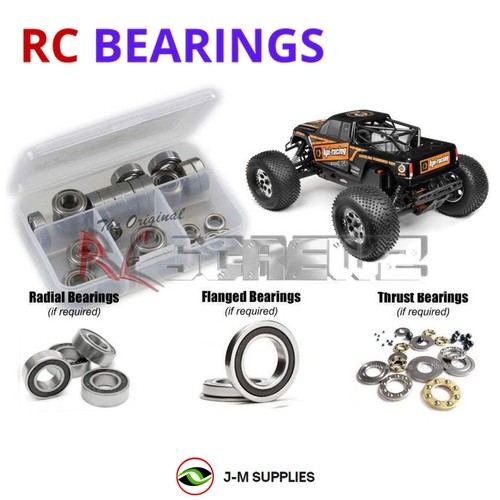 Rcscrewz cuscinetti schermati - cuscinetti,