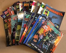 Fumetti Serie 1/32 L’eternauta Non Completa