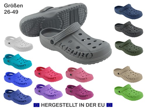 Zoccoli scarpe giardino - zoccoli,