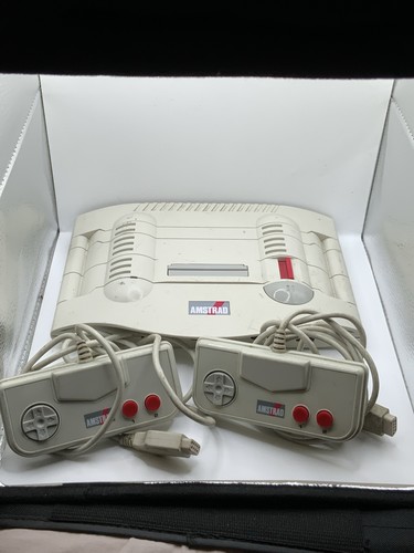 Console amstrad 4000 non - gx,