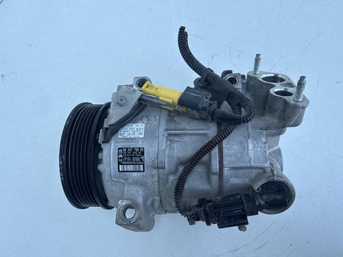 Compressore per fiat 500 x - a/c,