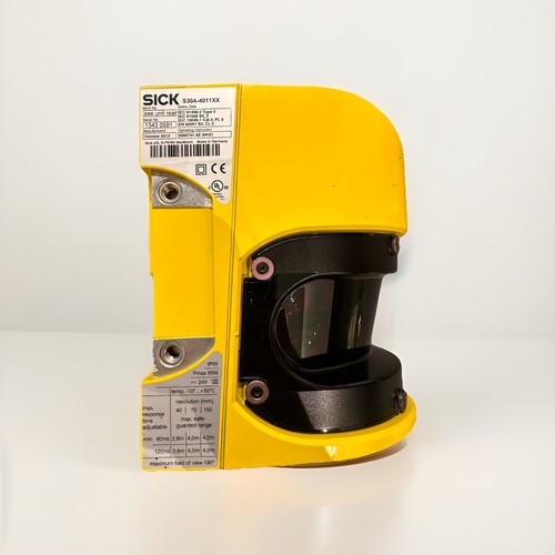 Sick laser scanner s30a - laser,