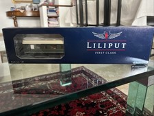 25/41-40, Liliput H0, Pressesalonwagen DRG in Ovp L383003