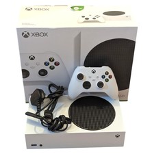 Microsoft Xbox Series S 512GB