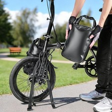 Portapacchi anteriore per bici