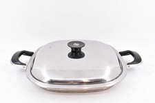 Bistecchiera Amc +coperchio