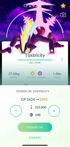 Pokemon livello non lucido - pokemon,