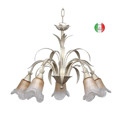 Lampadario sospensione - lampadario, a