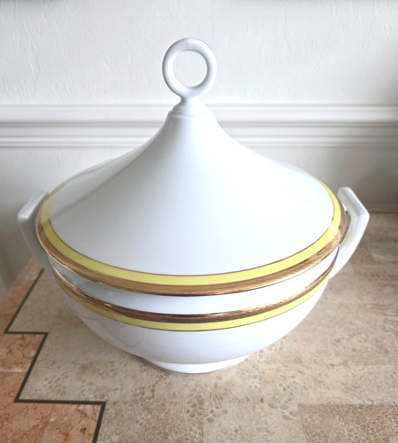 Richard ginori palermo - ginori, yellow
