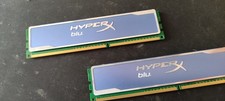 Kingston HyperX blu - DDR3 8gb