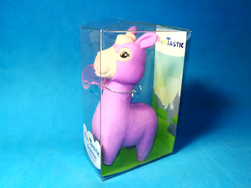 Gomma cancellare alpaca - gomma, da
