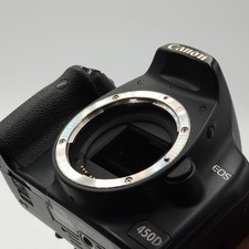 Canon 450D 12,2 megapixel fotocamera reflex digitale DSLR