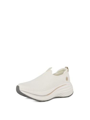 Sneakers senza lacci donna