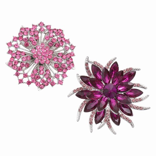 Per broche set spille - set,