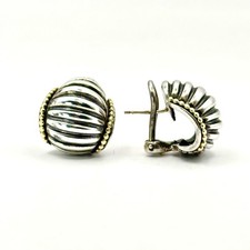 Lagos Caviar Sterling Silver