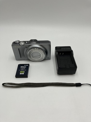 Nikon coolpix s9300 fotocamera - nikon,