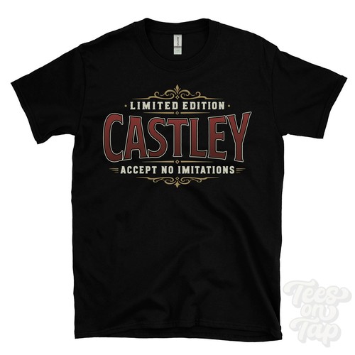 Maglietta castley edizione - maglietta,