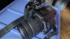 Panasonic Lumix DMC-G5