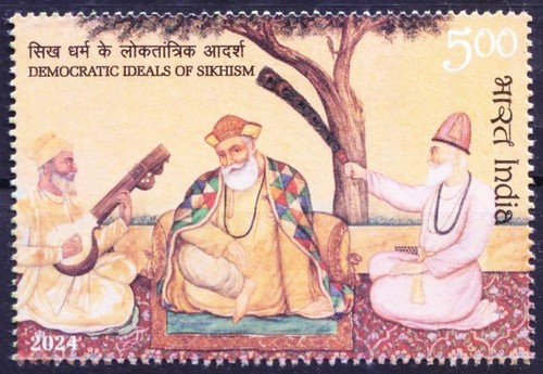 India 2024 mnh - 2024, mnh,