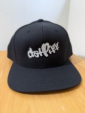 Cappello Datpiff SnapBack Blog