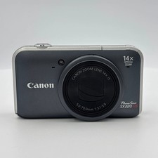 CANON POWERSHOT SX220 HS 12MP