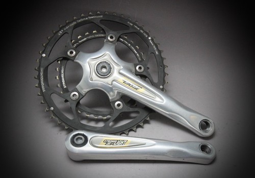 Set pedivelle stronglight - set,