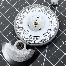 Gabbiano 2834-2 Movimento