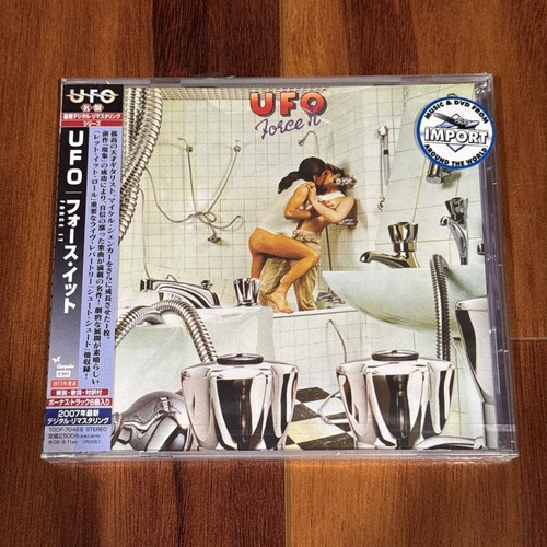 Ufo force rare - ufo, 1975/2008