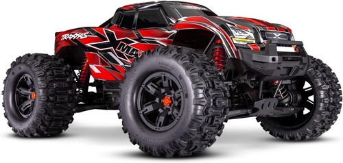 Traxxas maxx 4wd - traxxas,