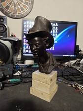 ANTICA SCULTURA/BRONZO/"L'OROLOGIAIO"/FINE"800/SC.FRANCESE. ALBERTO NEVILLER