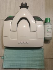 FOLLETTO PULILAVA VORWERK SP600S LAVAPAVIMENTI PER VK200/220s 
