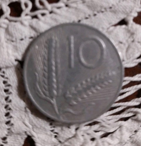 Moneta lire del - 1951,