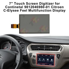 7" Touch Panel for Continetal