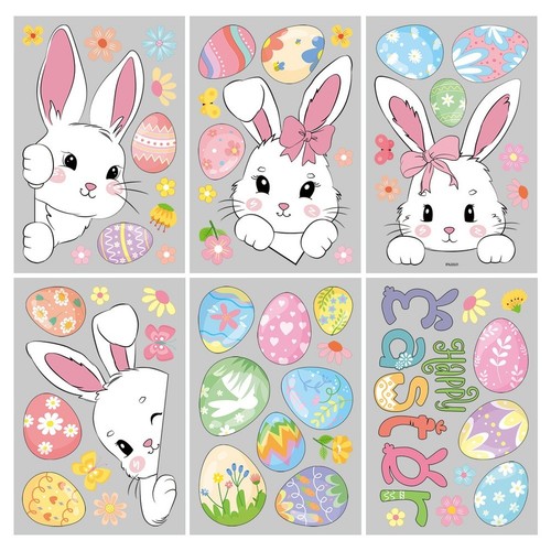 6pz pasqua per - pasqua, finestra