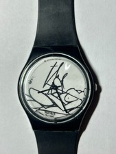 SWATCH GZ111 1988 RARISSIMO