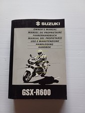 Suzuki GSX-R 600 1996-97