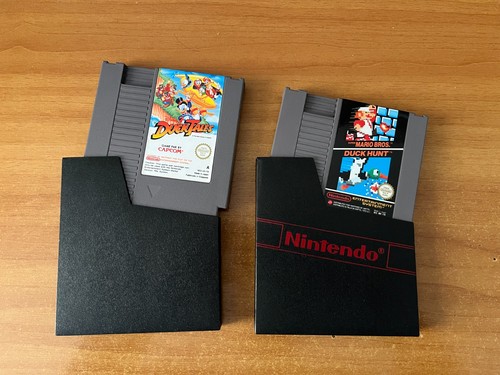 Duck tales super mario - duck,