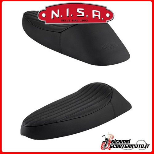 Sella nisa sport piaggio vespa - sella,