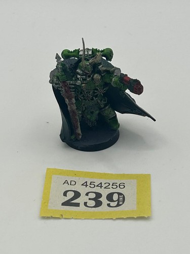 Warhammer 40k chaos lord - warhammer,