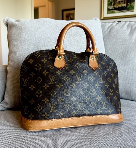 Borsa mano vintage - borsa, louis