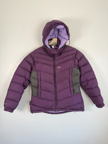 Giacca rab taglia viola - rab, uk