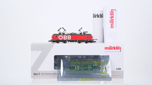 Märklin 88234 locomotiva - märklin, z