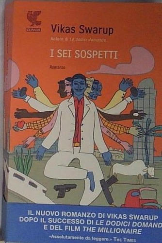 Swarup sei sospetti guanda - sei,
