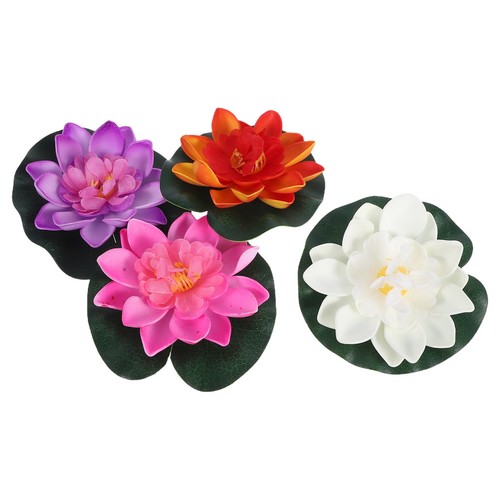Pezzi finti fiori - 4,